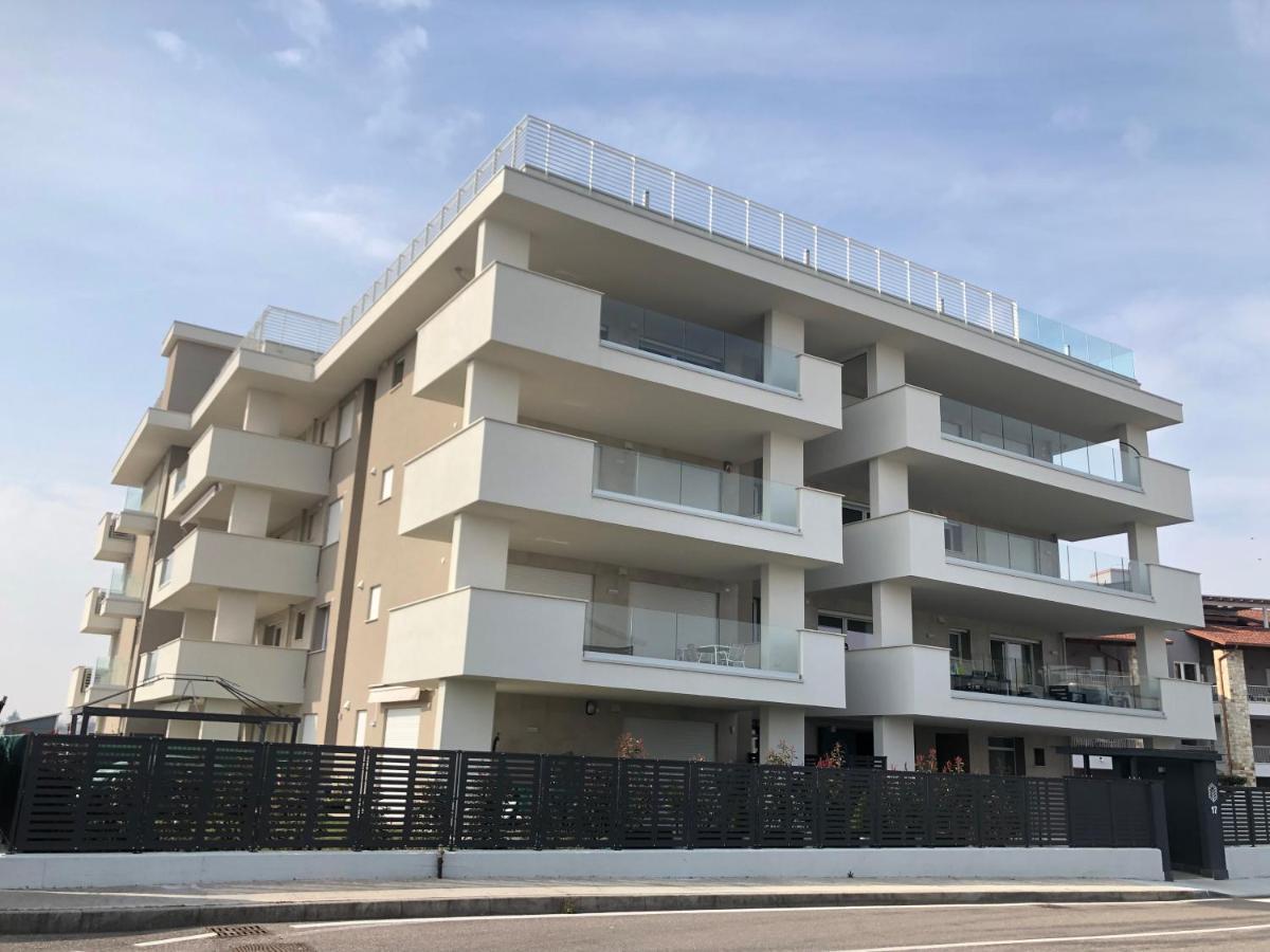 Opalia Residence - Stella Garda Lake Lifestyle Peschiera del Garda Ngoại thất bức ảnh