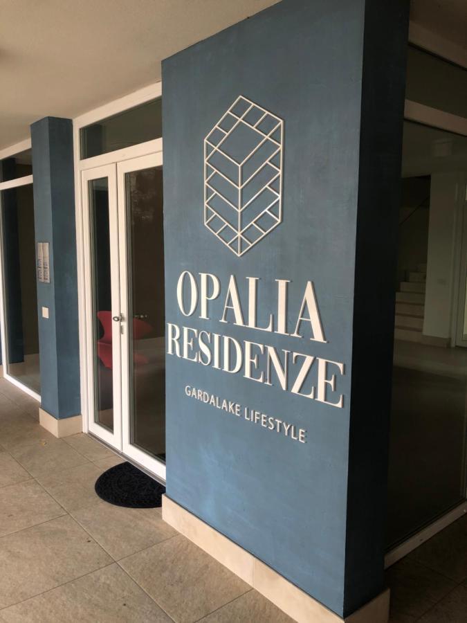 Opalia Residence - Stella Garda Lake Lifestyle Peschiera del Garda Ngoại thất bức ảnh