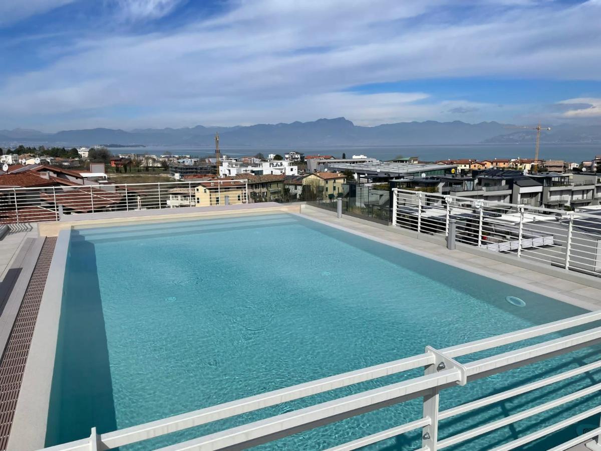 Opalia Residence - Stella Garda Lake Lifestyle Peschiera del Garda Ngoại thất bức ảnh