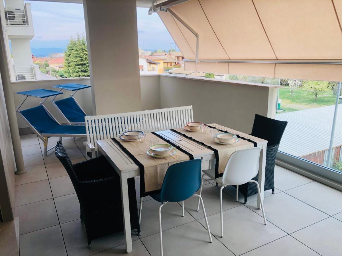 Opalia Residence - Stella Garda Lake Lifestyle Peschiera del Garda Ngoại thất bức ảnh